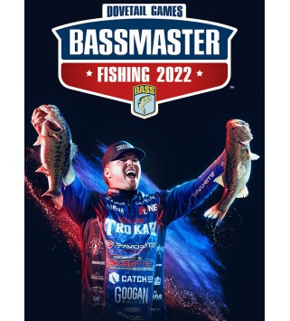 Bassmaster Fishing 2022 Deluxe Edition Switch Nintendo eShop Key EUROPE